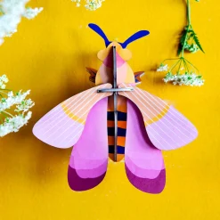 Best Studio ROOF Kit PINK BEE - 4MURS Jeux Et Diy