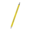 Clearance Stylo BILLE À ENCRE GEL coloris jaune - 4MURS Papeterie Et Livres