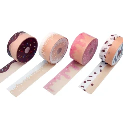 Best Dévidoir scotch DONUTS coloris multicolore - 4MURS Papeterie Et Livres