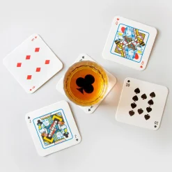 Fashion Jeu de cartes DESSOUS DE VERRES - 4MURS Jeux Et Diy