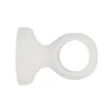 Best Support barre à rideau JURA blanc 2,8 cm 5 cm - 4MURS Voilages, Vitrages, Stores Et Accessoires
