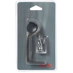 Discount Support barre à rideau TOMBAC laiton vieilli 2,8 cm de 9,5 à 13 cm Voilages, Vitrages, Stores Et Accessoires