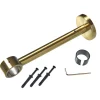 Clearance Support barre à rideau TOMBAC laiton vieilli 2,8 cm 17,5 cm - 4MURS Voilages, Vitrages, Stores Et Accessoires