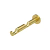 Fashion Support barre à rideau TROMPETTE laiton mat 2,8 cm de 8,5 à 16,5 cm Voilages, Vitrages, Stores Et Accessoires
