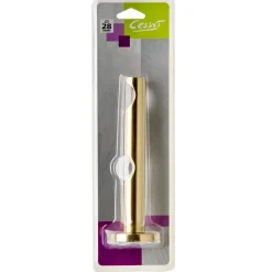 Clearance Support barre à rideau TROMPETTE laiton mat 2,8 cm de 8,5 à 16,5 cm Voilages, Vitrages, Stores Et Accessoires
