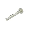 Fashion Support barre à rideau ZEN nickel givré 2,8 cm de 8,5 à 16,5 cm Voilages, Vitrages, Stores Et Accessoires