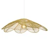 New Suspension ANDENE coloris naturel 24 x 85 cm - 4MURS Suspensions