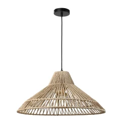 Discount Suspension ANGELINA coloris beige 24 x 50 cm - 4MURS Suspensions