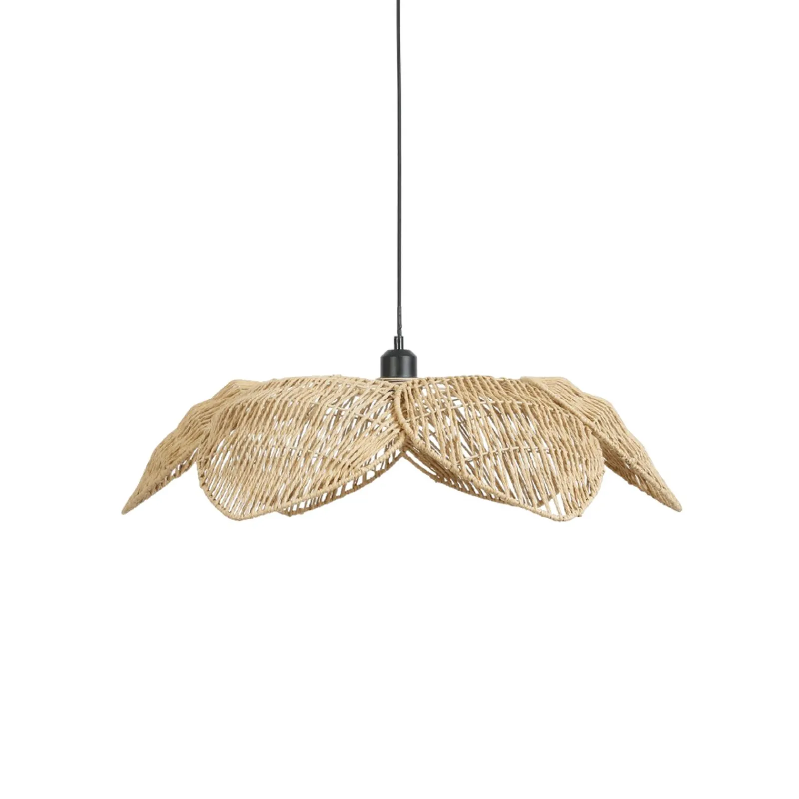 New Suspension CALYPSO coloris corde 16 x 69 cm - 4MURS Suspensions