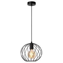 New Suspension DANZA coloris noir 150 x 25 cm - 4MURS Suspensions