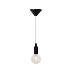 Fashion Suspension FIX coloris noir 100 x 10 cm - 4MURS Suspensions
