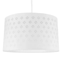Sale Suspension FLORALIA coloris blanc 40 x 40 cm - 4MURS Suspensions