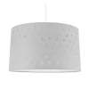 Hot Suspension FLORALIA coloris gris 40 x 40 cm - 4MURS Suspensions