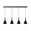Discount Suspension GIPSY coloris noir 159 x 120 cm - 4MURS Suspensions