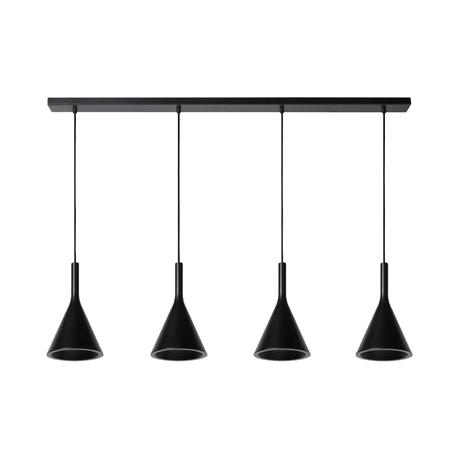 Discount Suspension GIPSY coloris noir 159 x 120 cm - 4MURS Suspensions