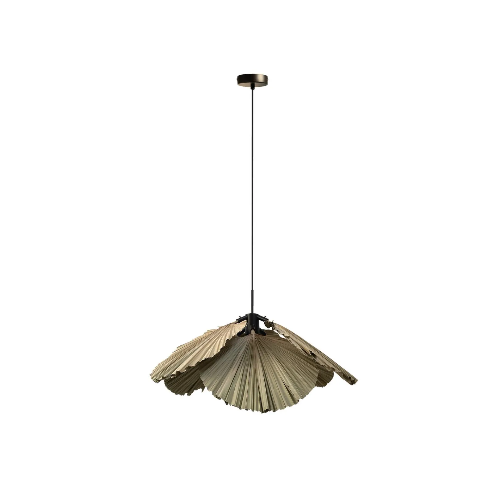 Discount Suspension HOAN coloris naturel 15 x 59 cm - 4MURS Suspensions