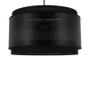 New Suspension HOLOGRAM coloris noir 22 x 38 cm - 4MURS Suspensions