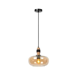 Sale Suspension ILONA coloris ambre 32 x 30 cm - 4MURS Suspensions