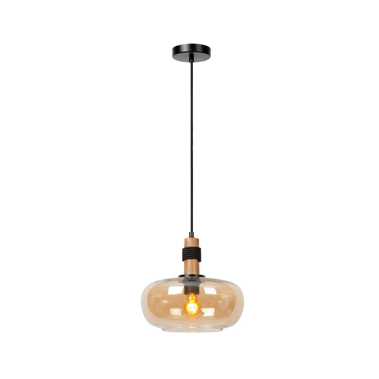 Sale Suspension ILONA coloris ambre 32 x 30 cm - 4MURS Suspensions