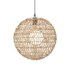 New Suspension KALYP coloris corde 41 x 41 cm - 4MURS Suspensions