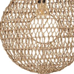 New Suspension KALYP coloris corde 41 x 41 cm - 4MURS Suspensions