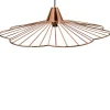 Sale Suspension KANANGA coloris cuivre 19 x 70 cm - 4MURS Suspensions