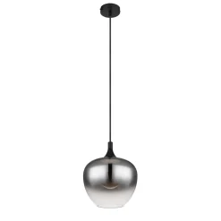 Sale Suspension KATLIK coloris noir 120 x 24 cm diamètre 24 cm - 4MURS Suspensions