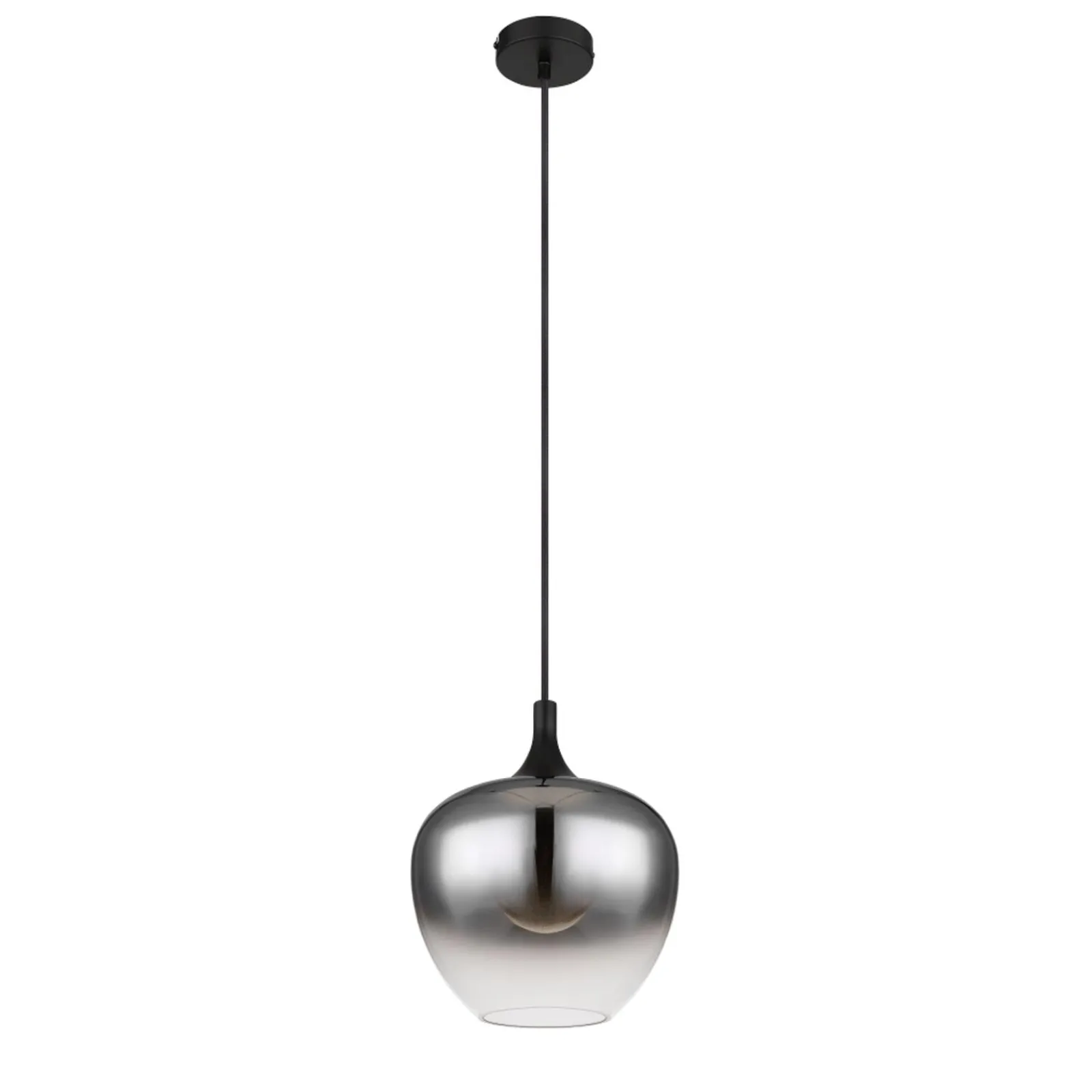 Sale Suspension KATLIK coloris noir 120 x 24 cm diamètre 24 cm - 4MURS Suspensions