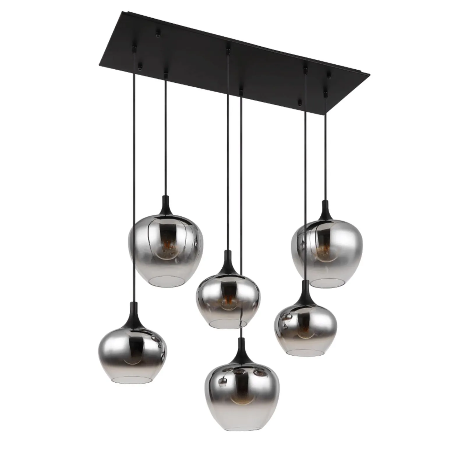 Fashion Suspension KATLIK coloris noir 120 x 86 cm diamètre 86 cm - 4MURS Suspensions
