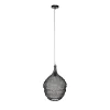 Best Suspension LENA coloris noir 51 x 37 cm - 4MURS Suspensions