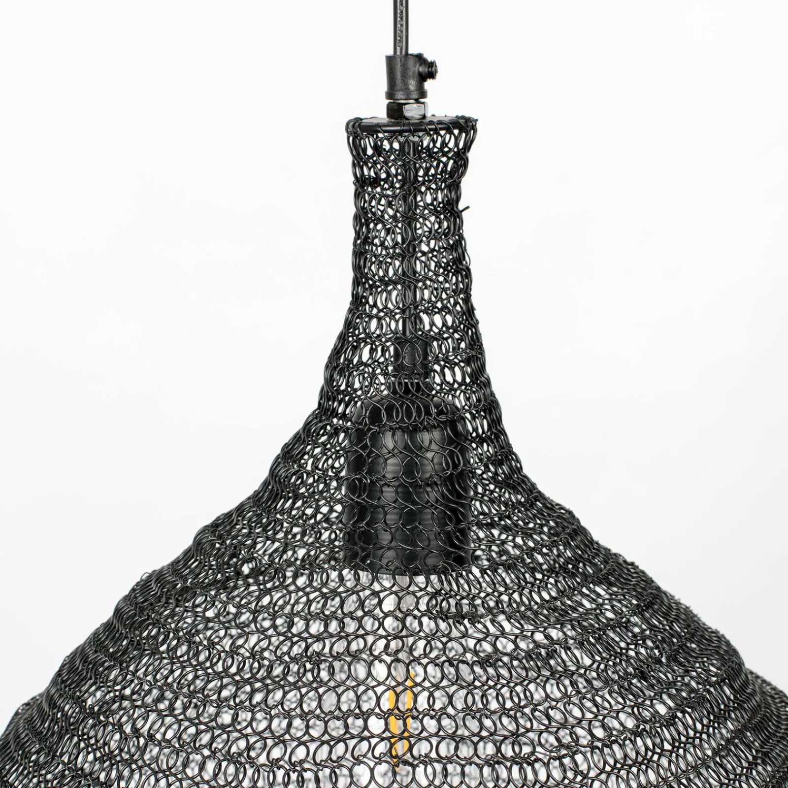 Best Suspension LENA coloris noir 51 x 37 cm - 4MURS Suspensions
