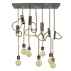 Online Suspension LIANE coloris cordage 87 cm - 4MURS Suspensions