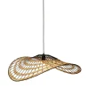 New Suspension LOUISIANE coloris paille 29 x 80 cm - 4MURS Suspensions