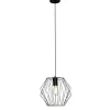 Online Suspension NORIS coloris noir 23,5 x 28 cm - 4MURS Suspensions