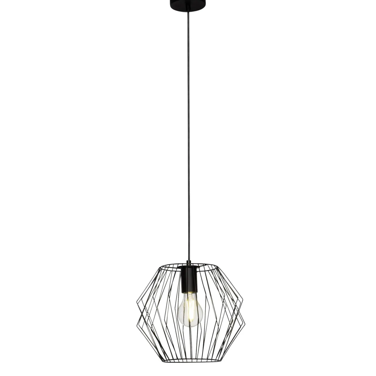 Online Suspension NORIS coloris noir 23,5 x 28 cm - 4MURS Suspensions