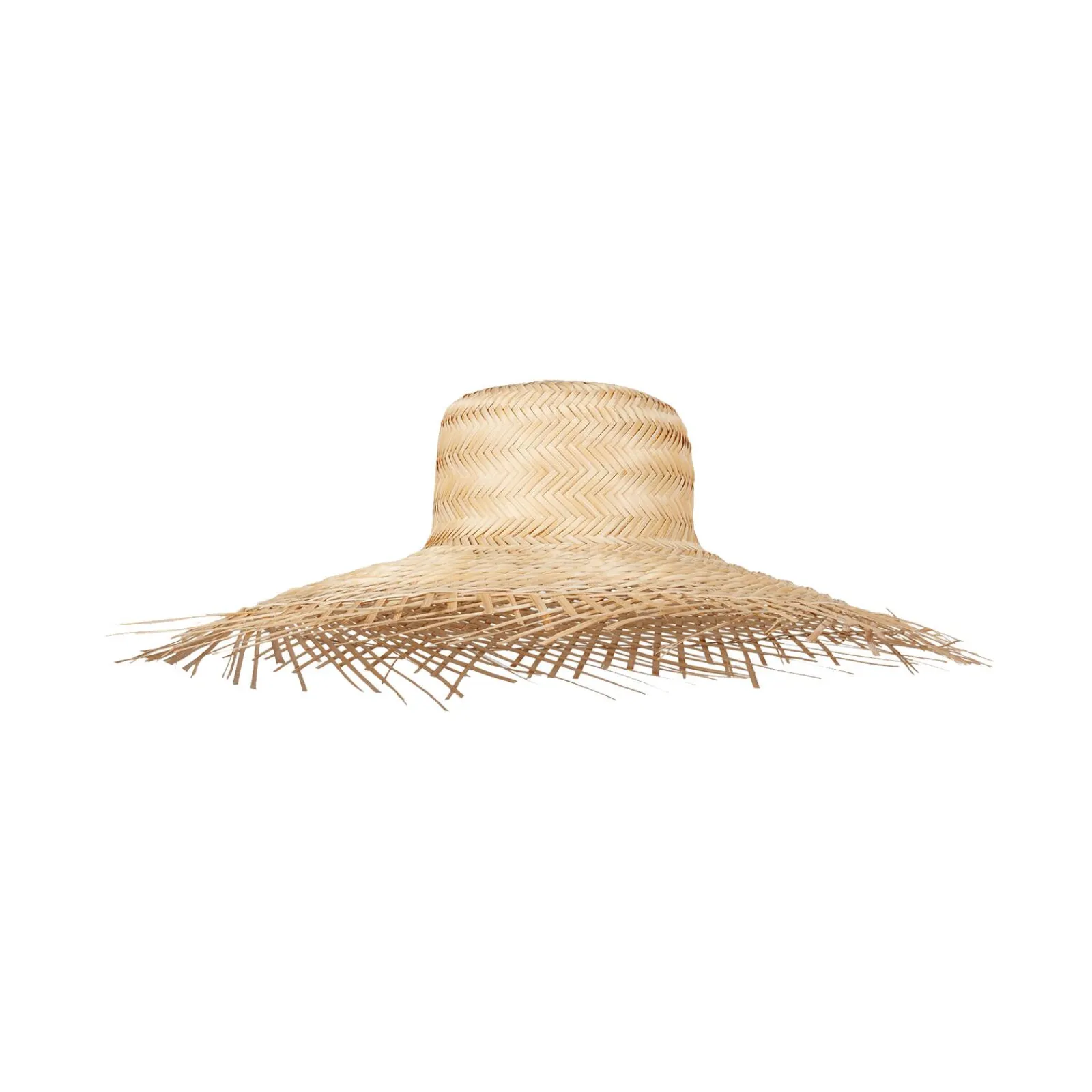 Online Suspension PANAMA coloris paille 15 x 55 cm - 4MURS Enfant Luminaires Enfant|Suspensions
