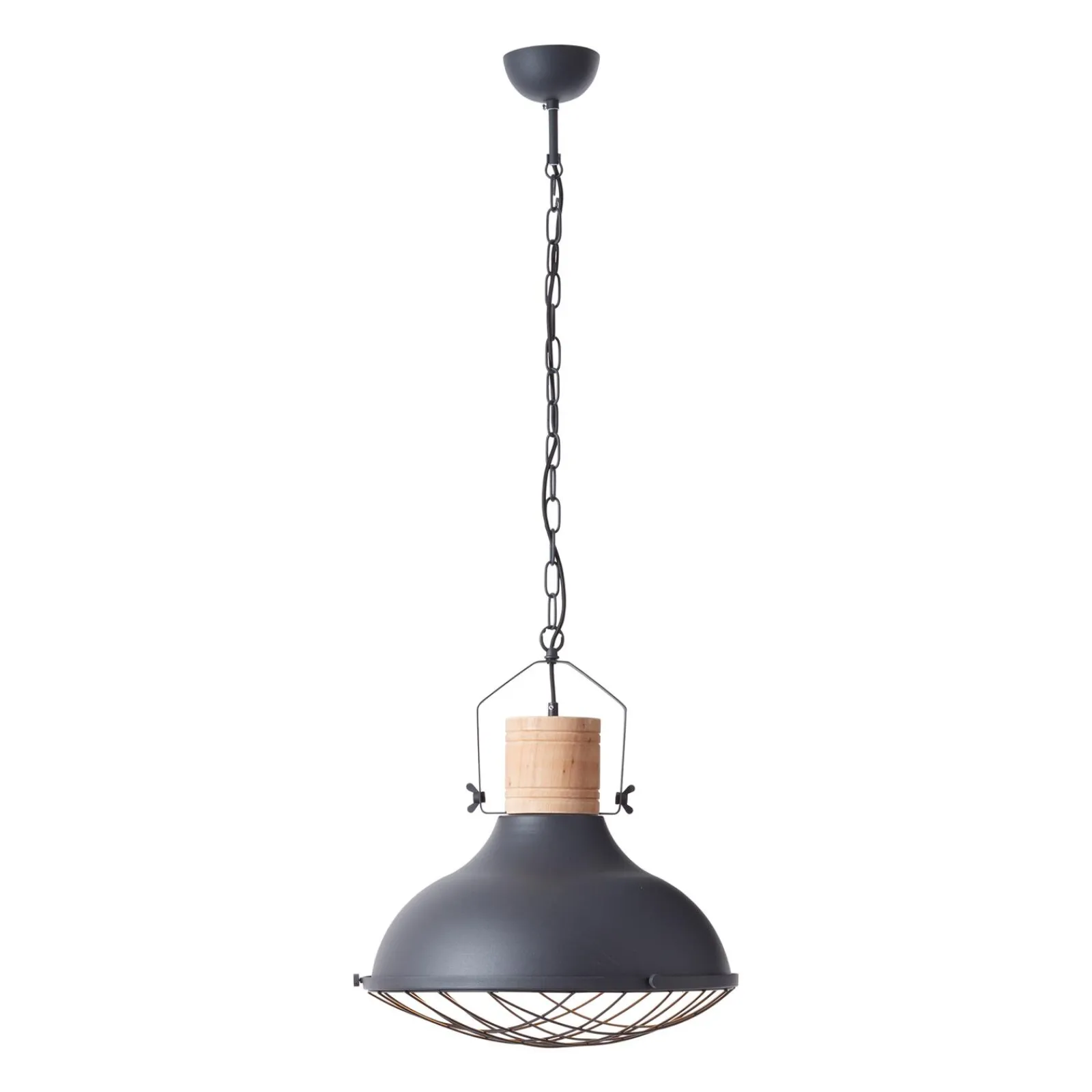 New Suspension PETROR coloris noir 50 x 47 cm - 4MURS Suspensions