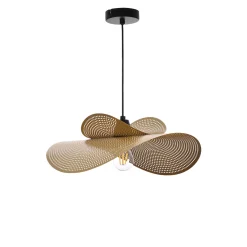 Fashion Suspension SAM coloris doré 40 x 45 cm - 4MURS Suspensions