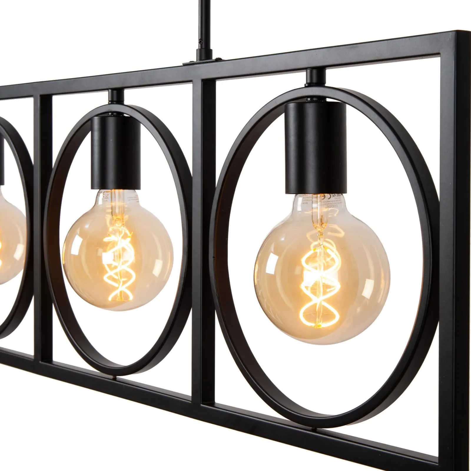 Fashion Suspension SMUS coloris noir 26 x 112 cm - 4MURS Suspensions