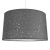 Online Suspension STARS coloris gris 23 x 40 cm - 4MURS Enfant Luminaires Enfant|Suspensions