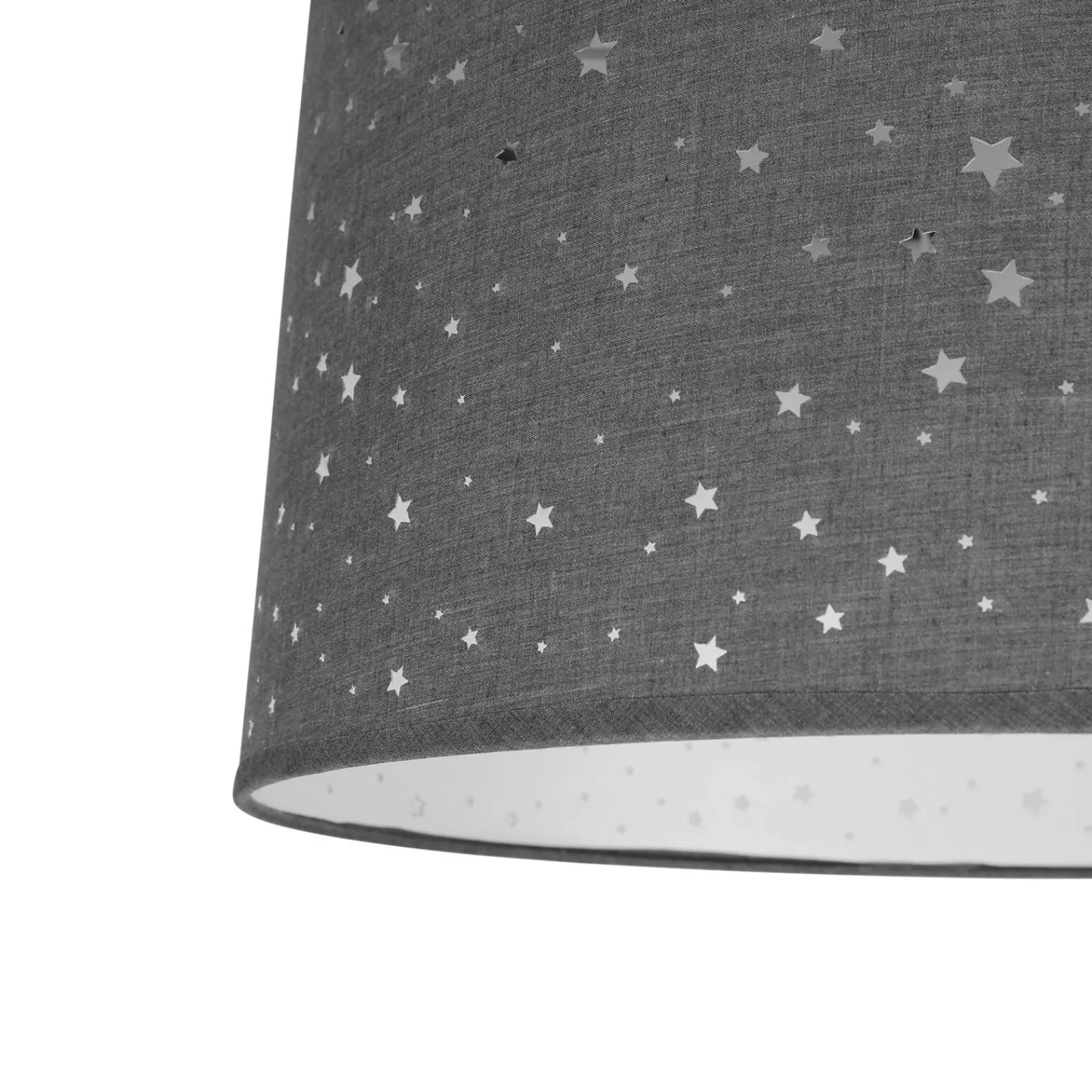 Online Suspension STARS coloris gris 23 x 40 cm - 4MURS Enfant Luminaires Enfant|Suspensions