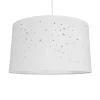 Sale Suspension STARS coloris blanc 23 x 40 cm - 4MURS Enfant Luminaires Enfant|Suspensions