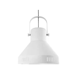 Online Suspension TUNED coloris blanc 35 x 35 cm - 4MURS Suspensions