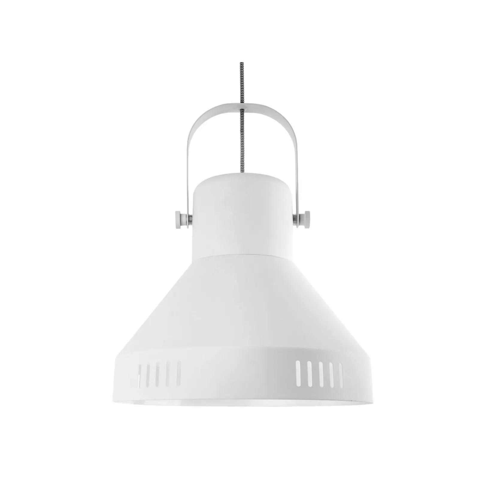 Online Suspension TUNED coloris blanc 35 x 35 cm - 4MURS Suspensions