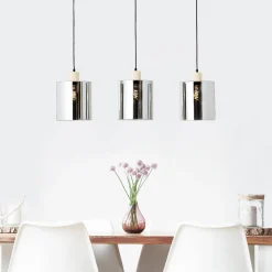 Fashion Suspension WEALD coloris transparent 30 x 80,6 cm - 4MURS Suspensions
