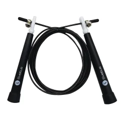 New Corde à sauter SPEED coloris noir - 4MURS Accessoires De Sport