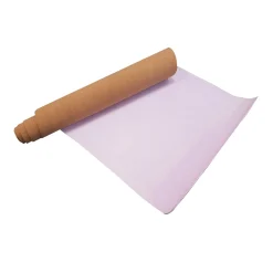 Sale Tapis de Yoga LIÈGE coloris liège / lilas - 4MURS Accessoires De Sport