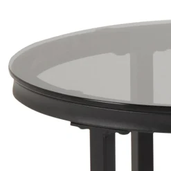 Sale Table basse AGNES coloris noir - 4MURS Tables