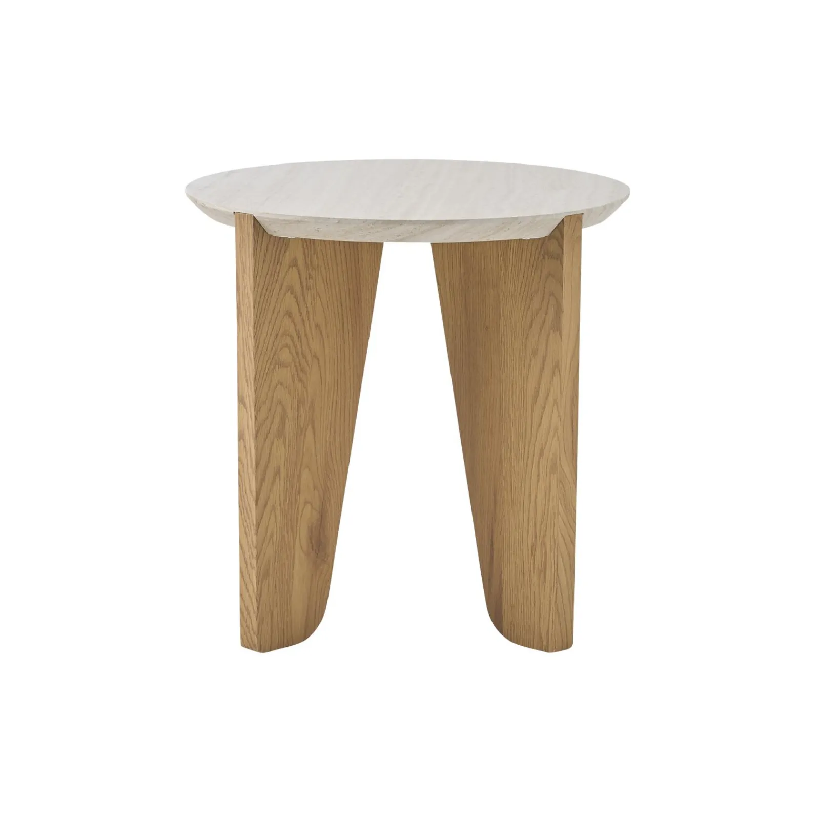 Online Table basse CAROLE coloris travertin - 4MURS Tables