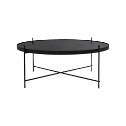 Fashion Table basse KANTOR coloris noir - 4MURS Tables